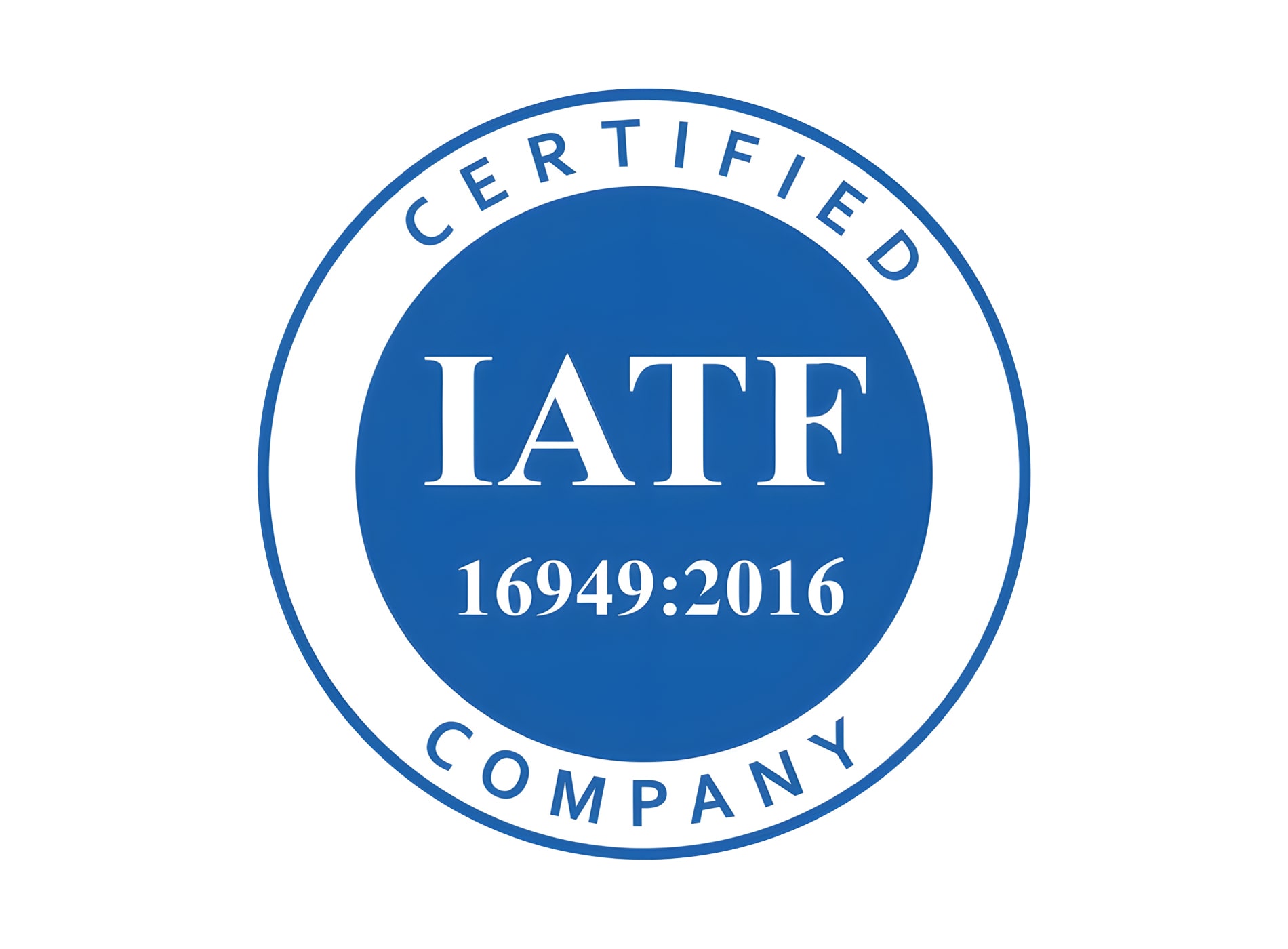 Optosem operate under IATF 16949