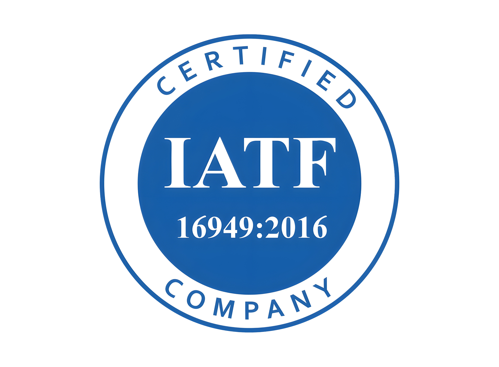 Optosem operate under IATF 16949