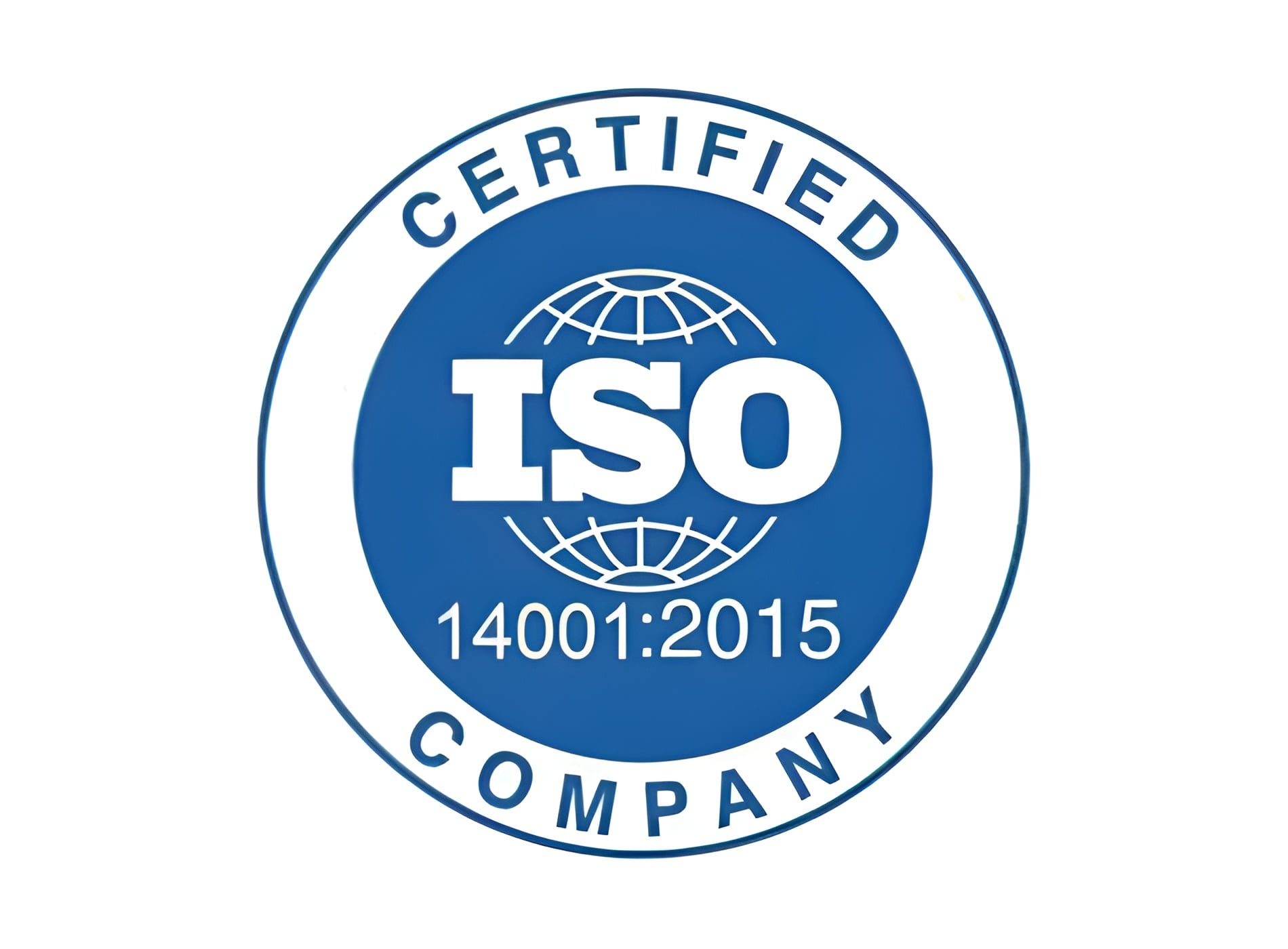 Optosem operate under ISO 14001