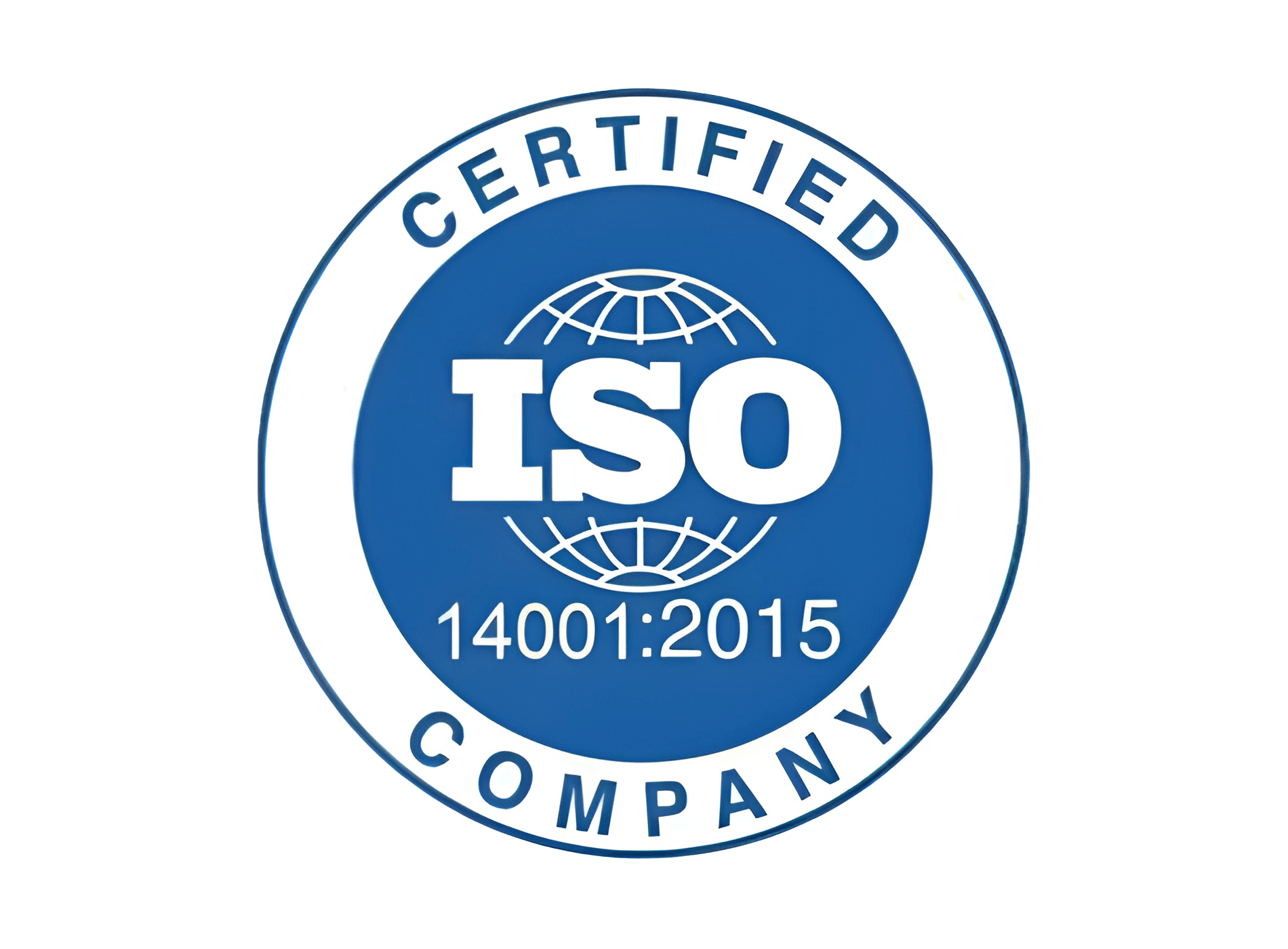Optosem operate under ISO 14001