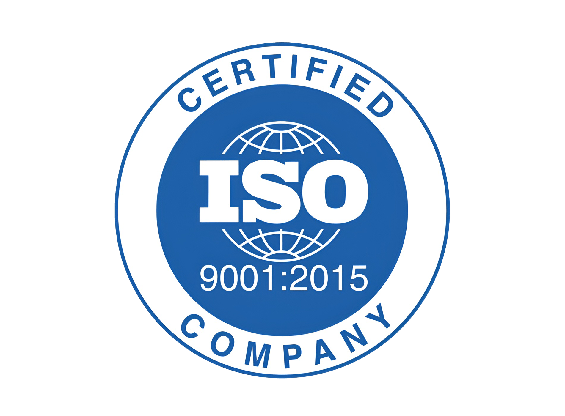 Optosem operate under ISO 9001