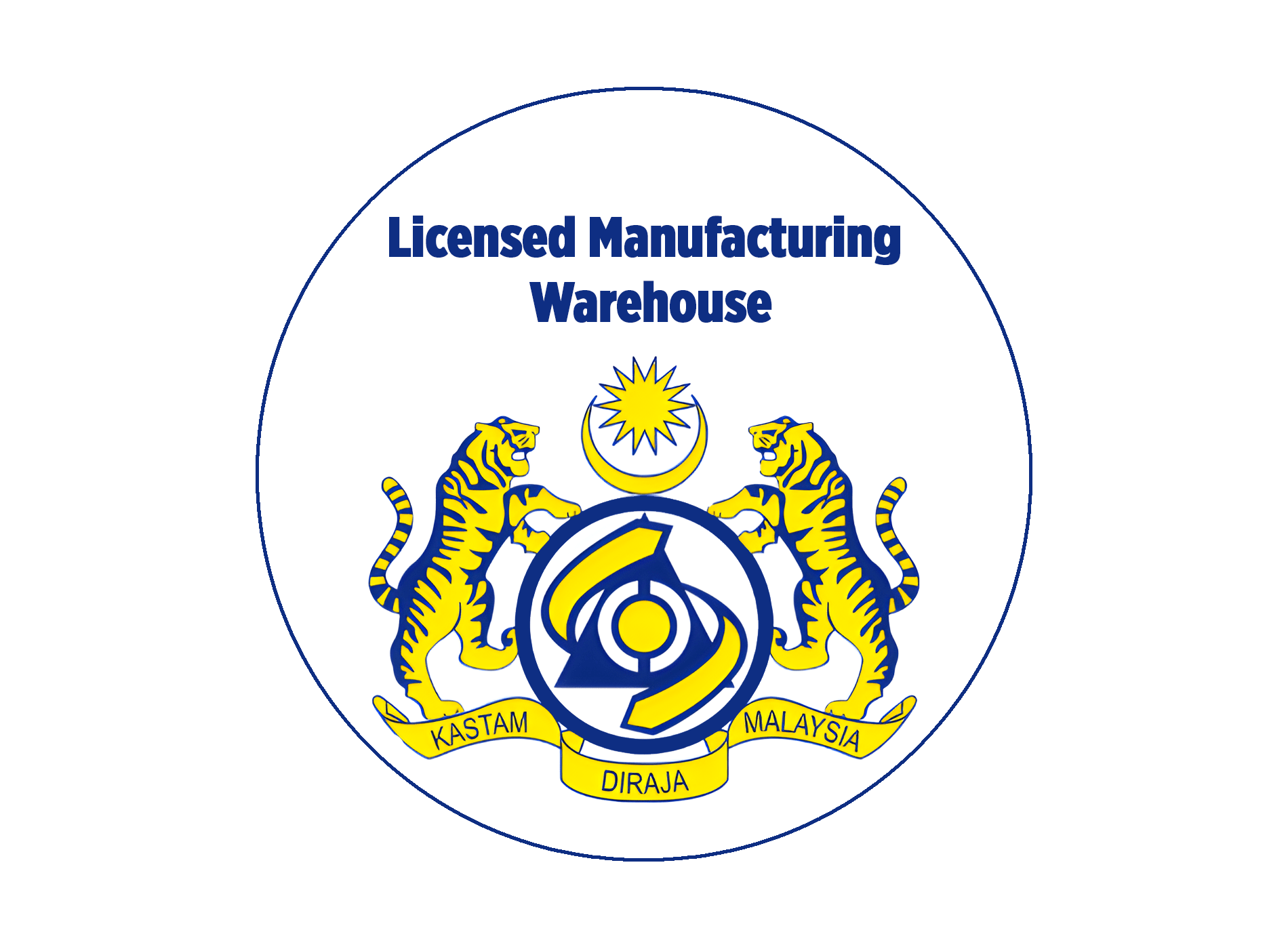 Optosem operate under Licensed Manufacturing Warehouse (LMW)