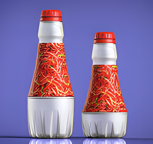 Ramly Squeezer Bottles - FMCG product