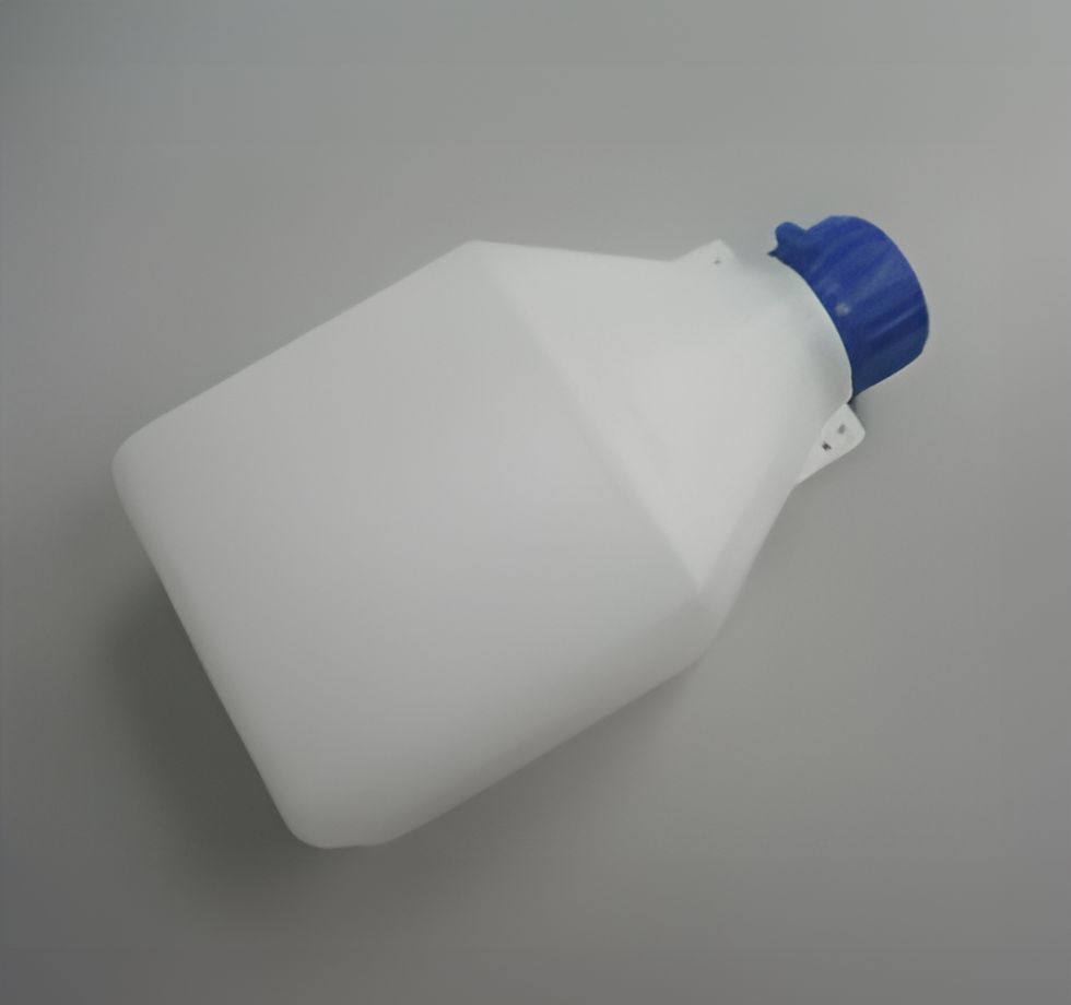 Bottles & Cap - FMCG product
