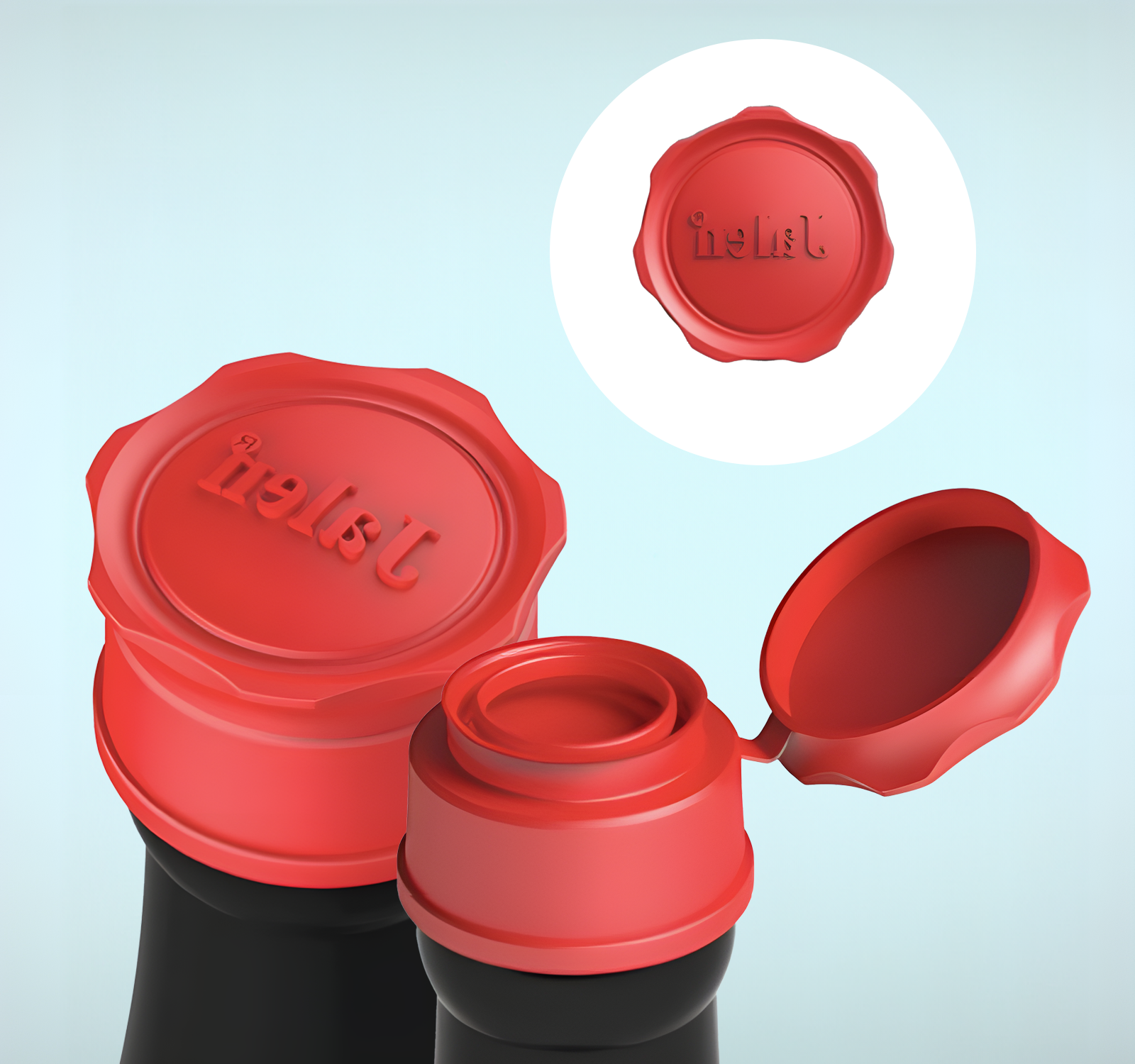 Soya Sauce Cap - FMCG product