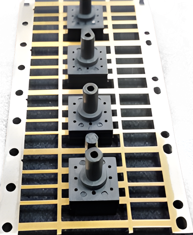 Lead Frame - Insert Molding