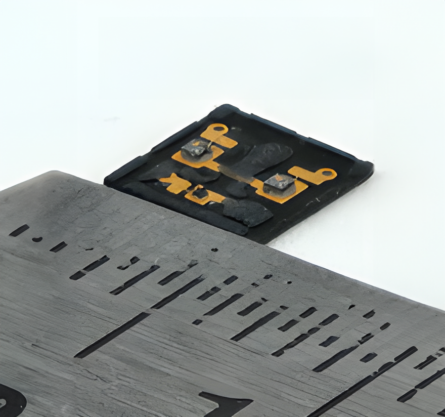 Micro Molding Parts