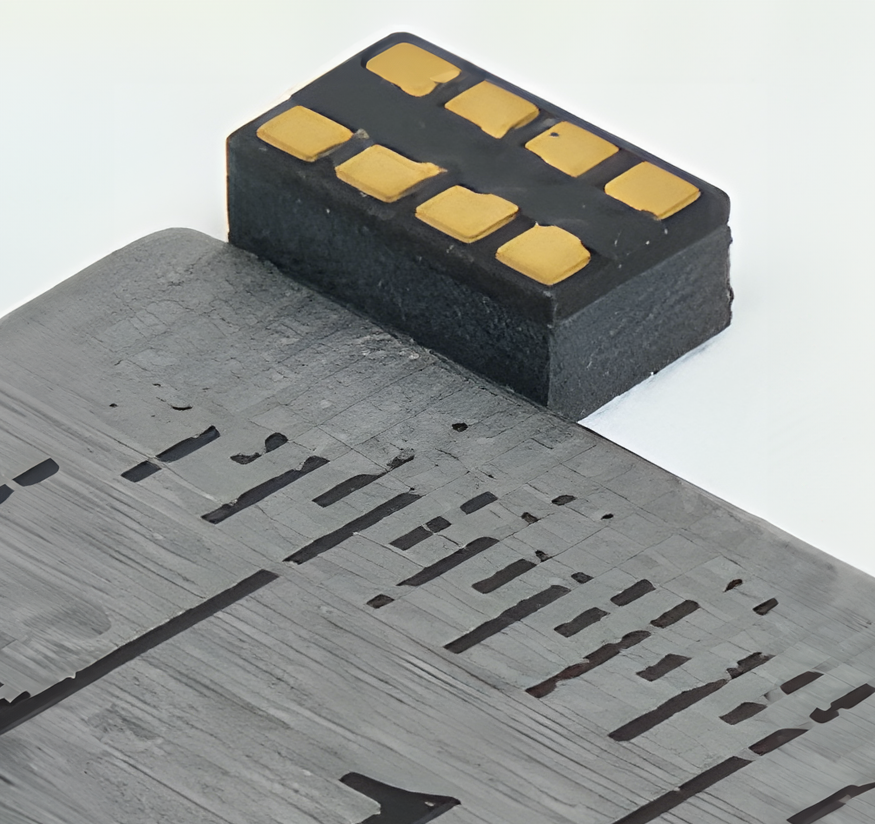 Micro Molding Parts
