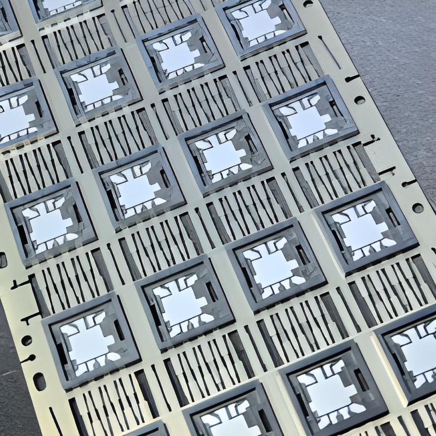 Air Cavity Pre-molded Lead Frame