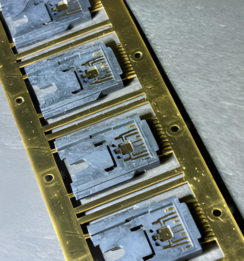 Air Cavity Pre-molded Lead Frame