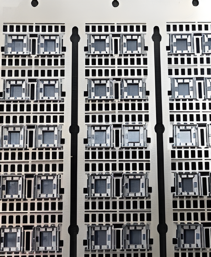 Air Cavity Pre-molded Lead Frame