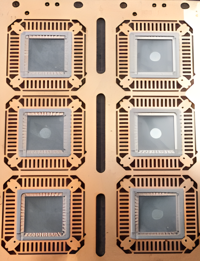 Air Cavity Pre-molded Lead Frame
