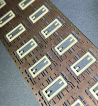 Air Cavity Pre-molded Lead Frame
