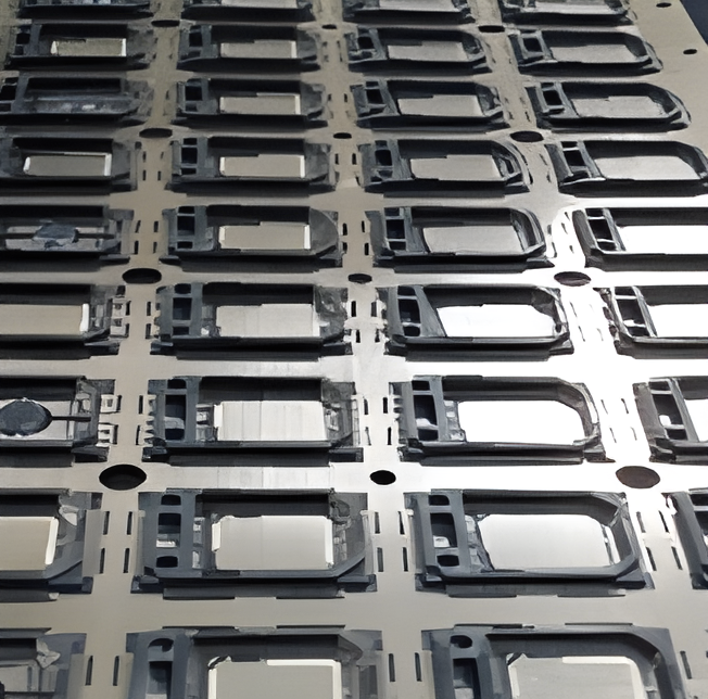 Air Cavity Pre-molded Lead Frame