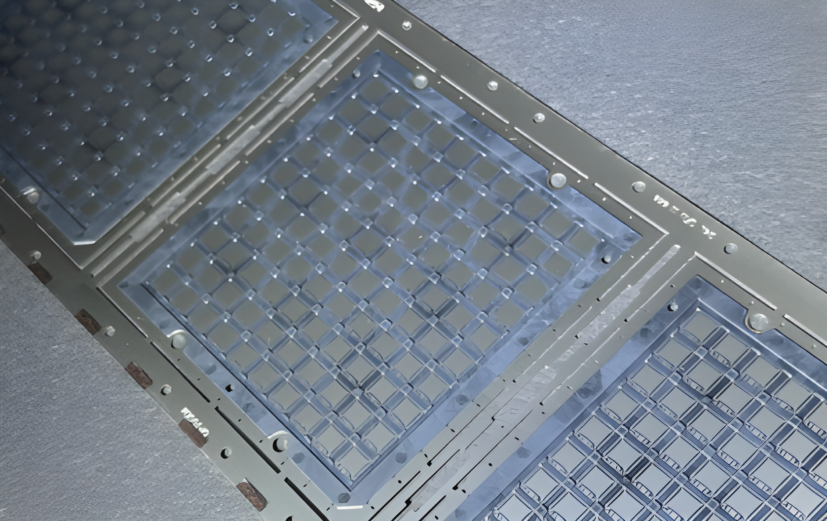 Air Cavity Pre-molded Lead Frame
