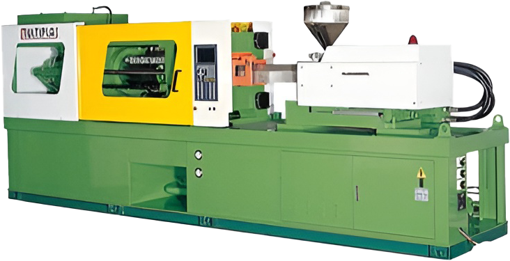 PLASTIC INJECTION MACHINE LIST - Horizontal TYPE - (HPM - High Pressure Machine)