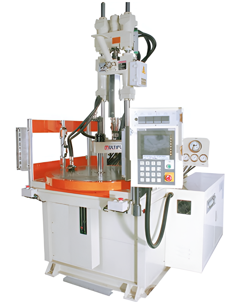 PLASTIC INJECTION MACHINE LIST - Vertical TYPE - (HPM - High Pressure Machine)