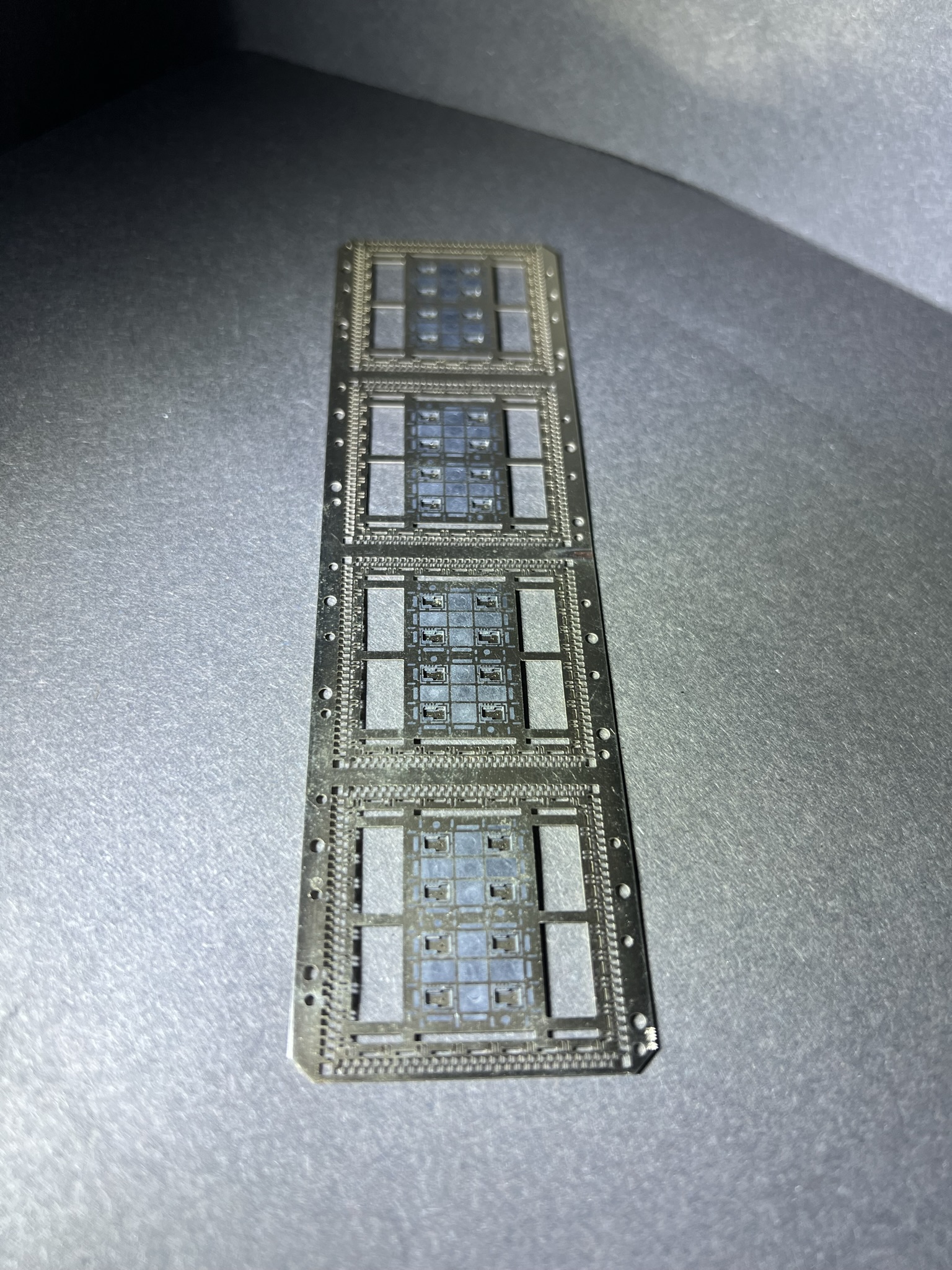 Air Cavity Pre-molded Lead Frame