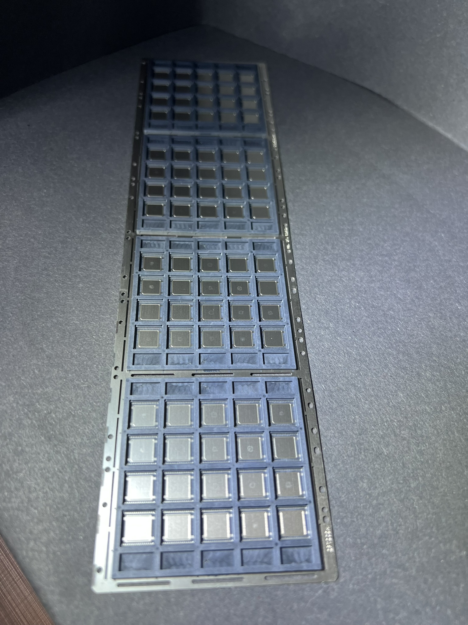 Air Cavity Pre-molded Lead Frame