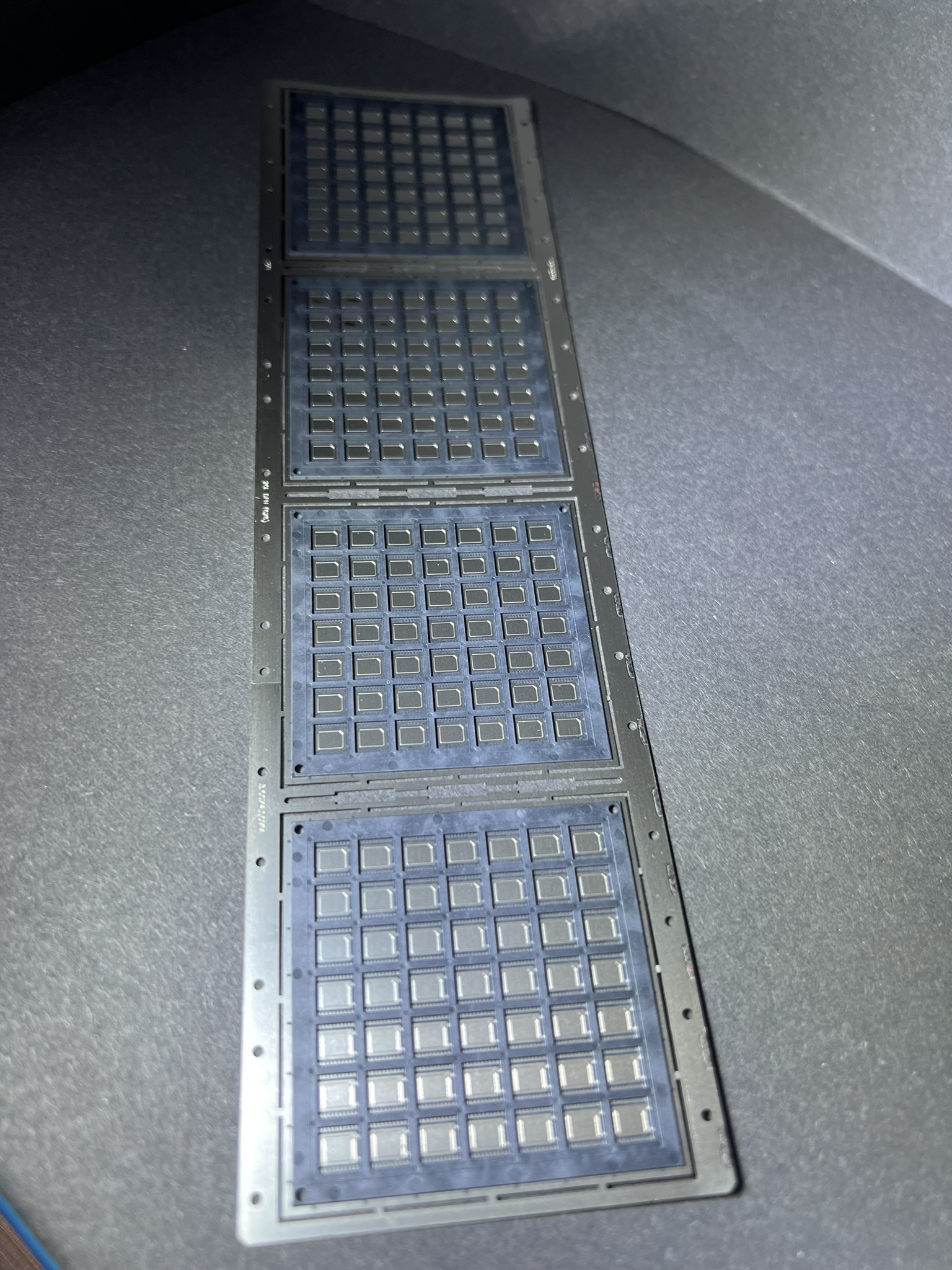 Air Cavity Pre-molded Lead Frame