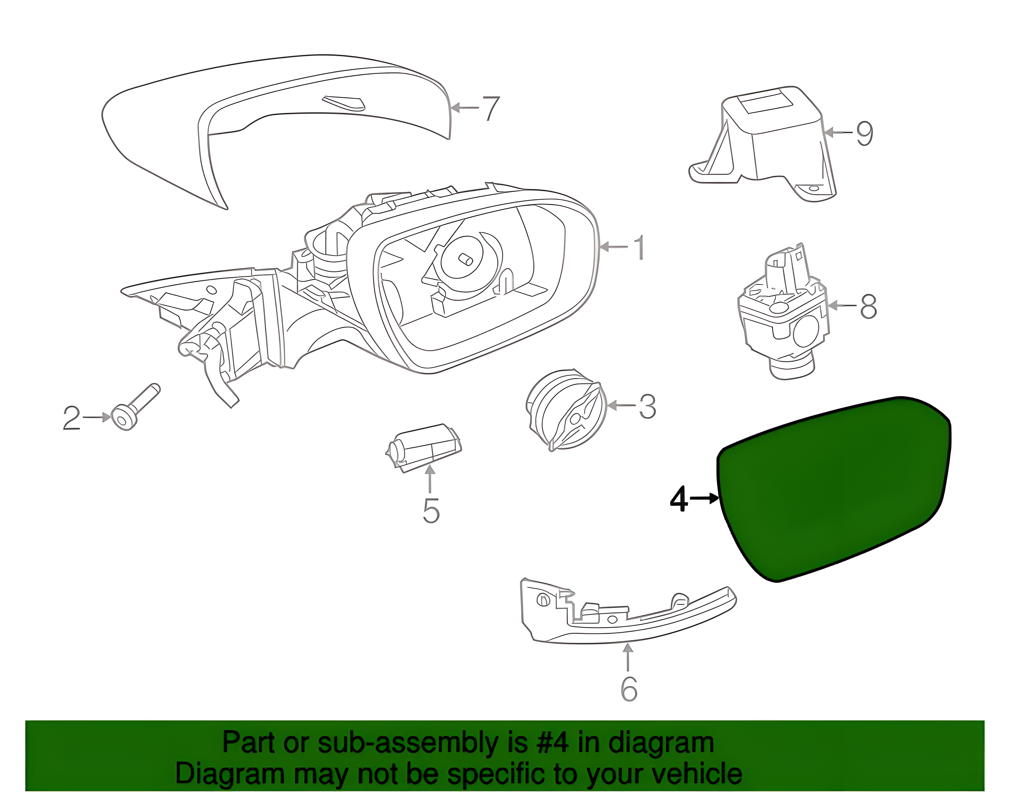 Optosem assemble few component to become of of Sub Component