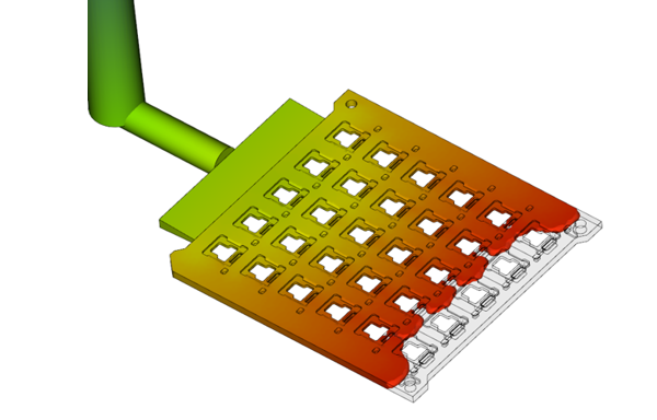 Mold Flow Analysis 